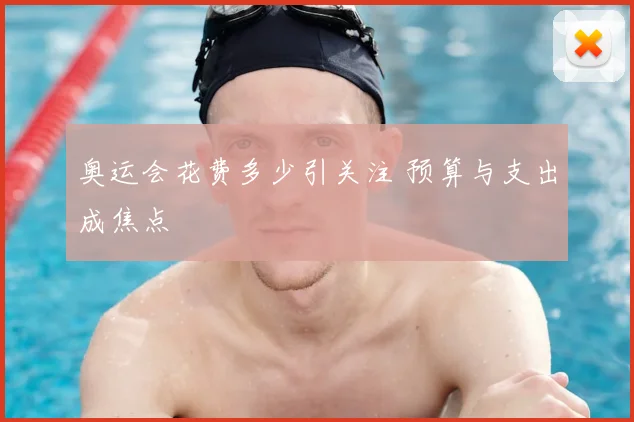 奥运会花费多少引关注 预算与支出成焦点