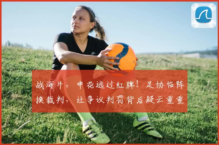 战海牛，申花逃过红牌！足协临阵换裁判，让争议判罚背后疑云重重