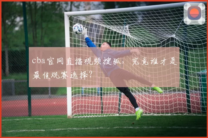cba官网直播视频搜狐，究竟谁才是最佳观赛选择？